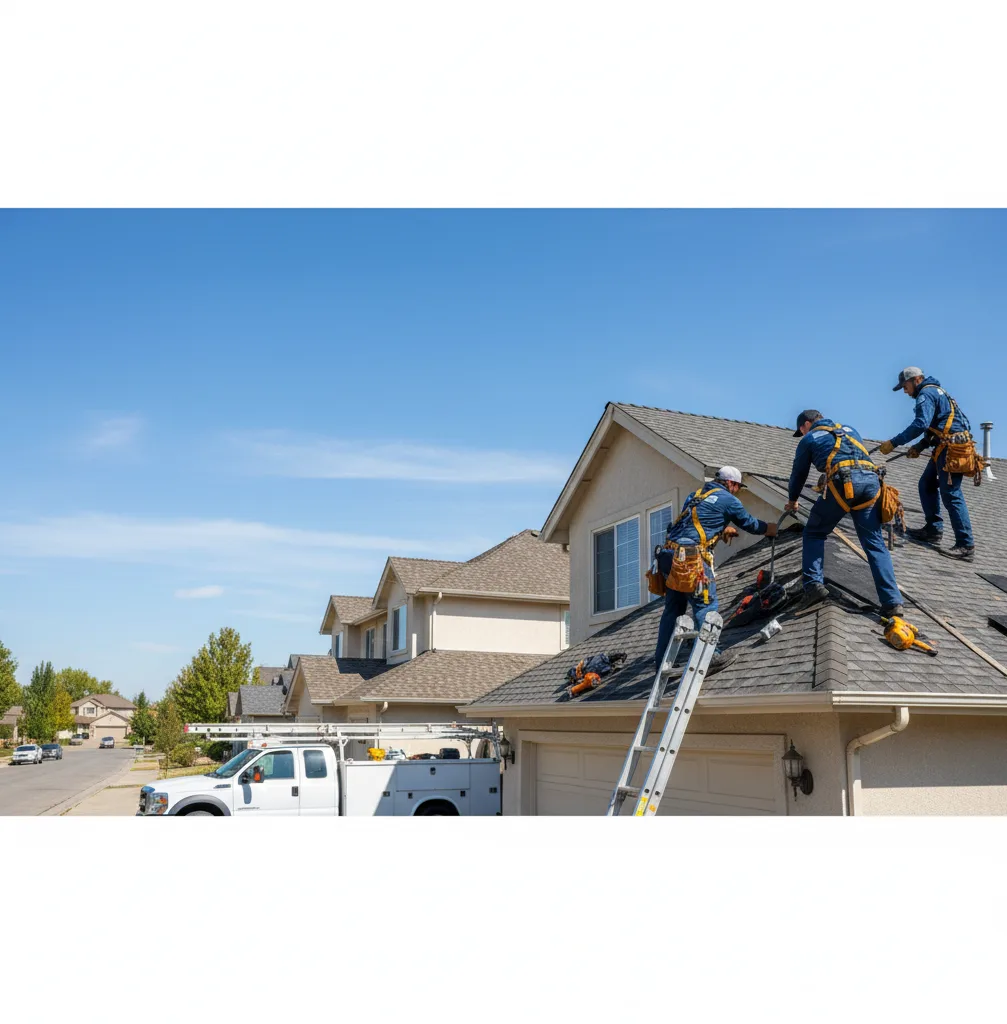 Roof Inspection in Lyndeborough, NH